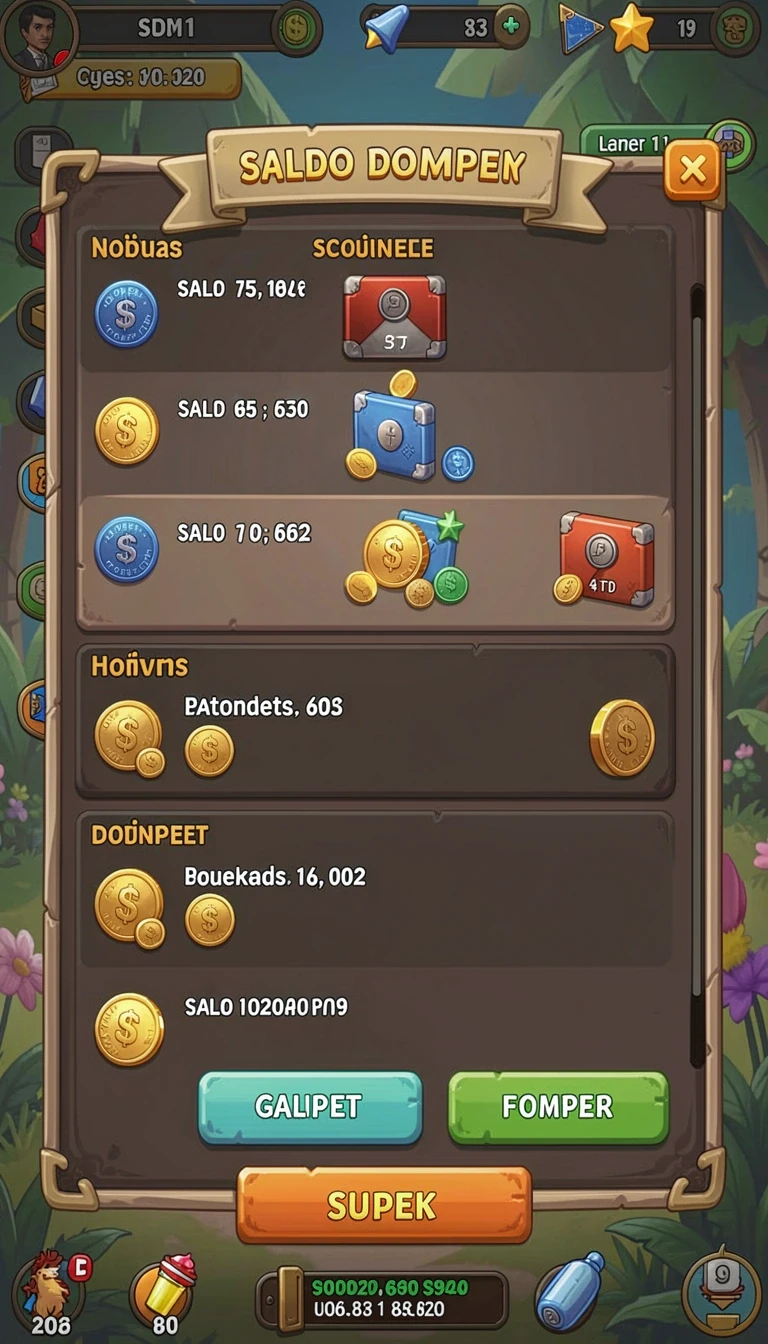 Screenshot 999zk nomor 1