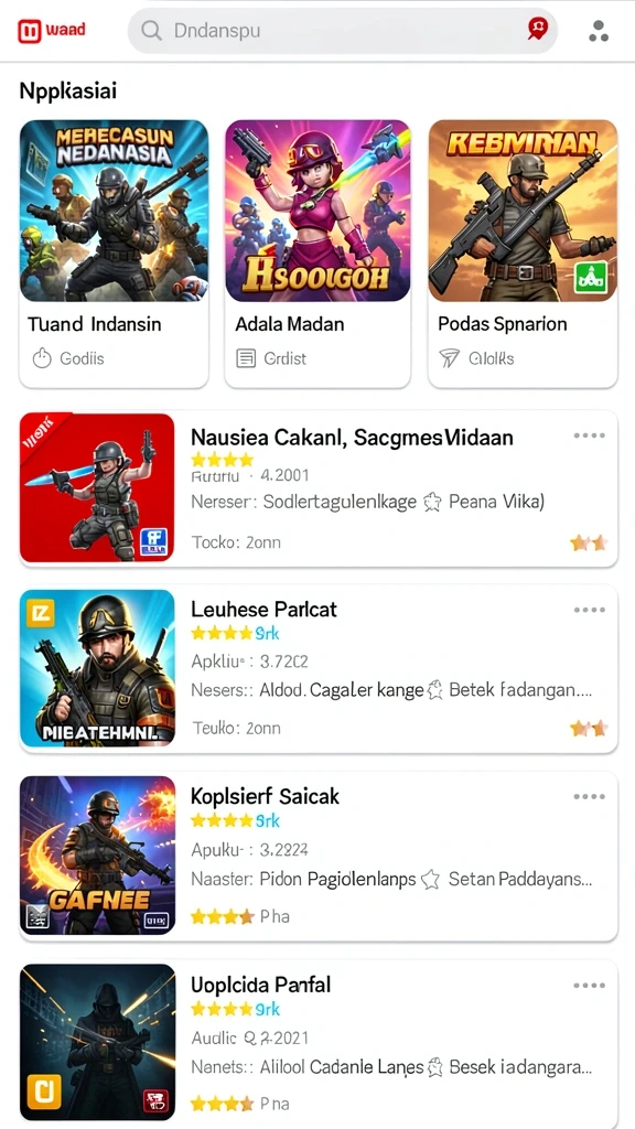 Screenshot a200m nomor 1