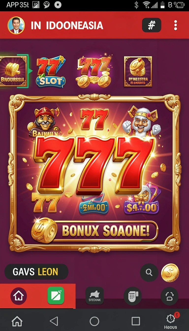 Screenshot bigwinner nomor 2