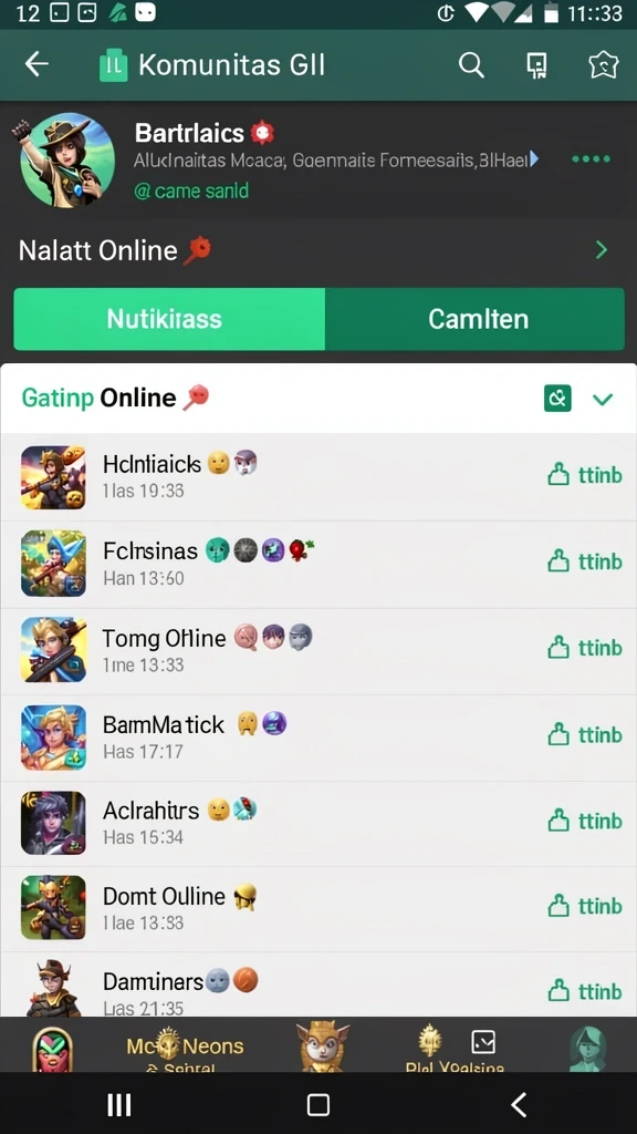 Screenshot biolabet nomor 1