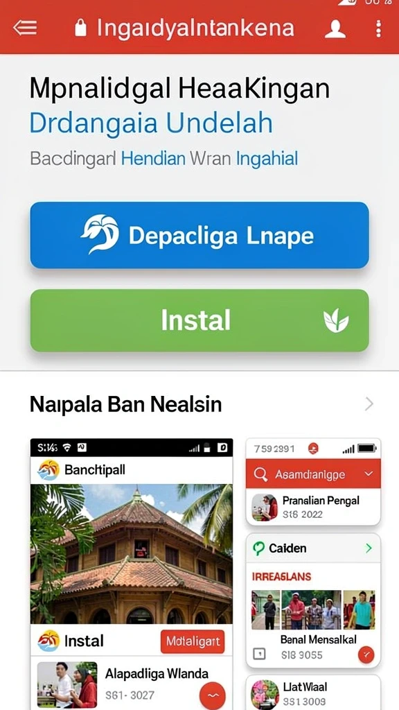 Screenshot boy303 nomor 1