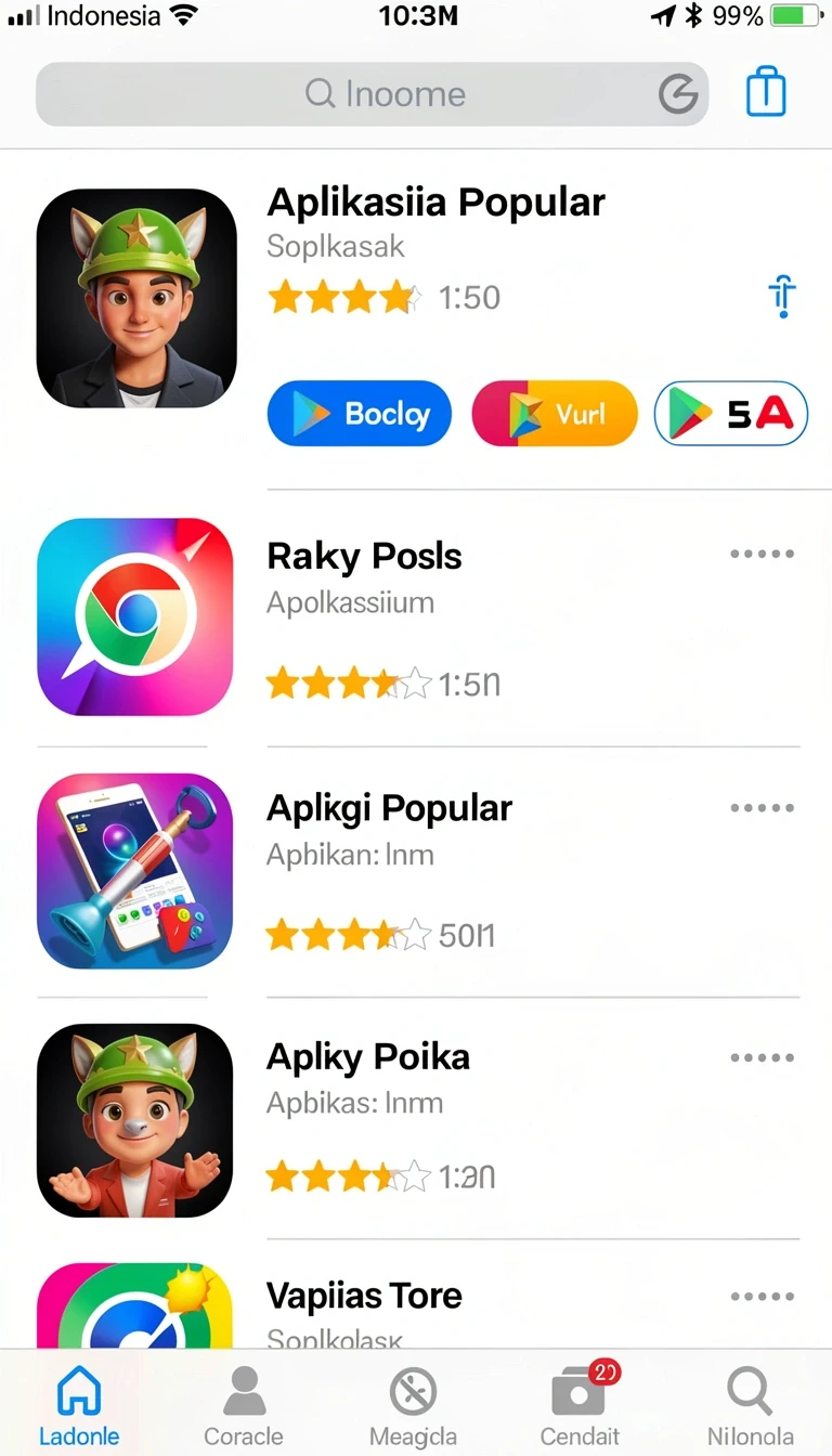 Screenshot cacor78 nomor 1