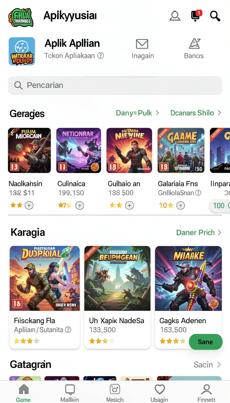 Screenshot cacor78 nomor 3