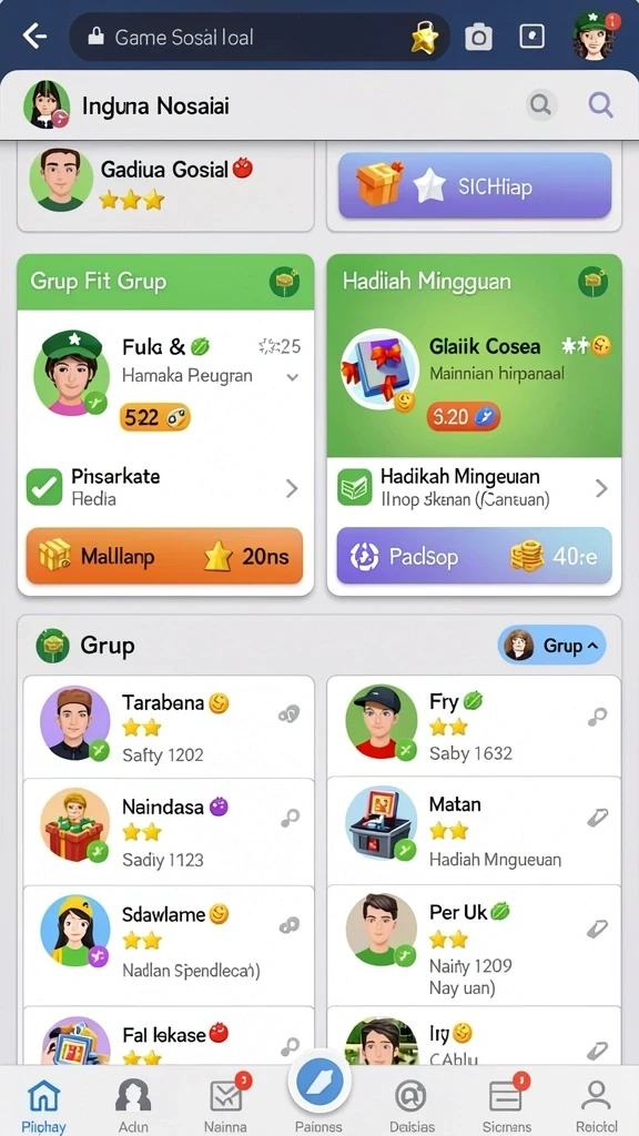 Screenshot cakra777 nomor 3