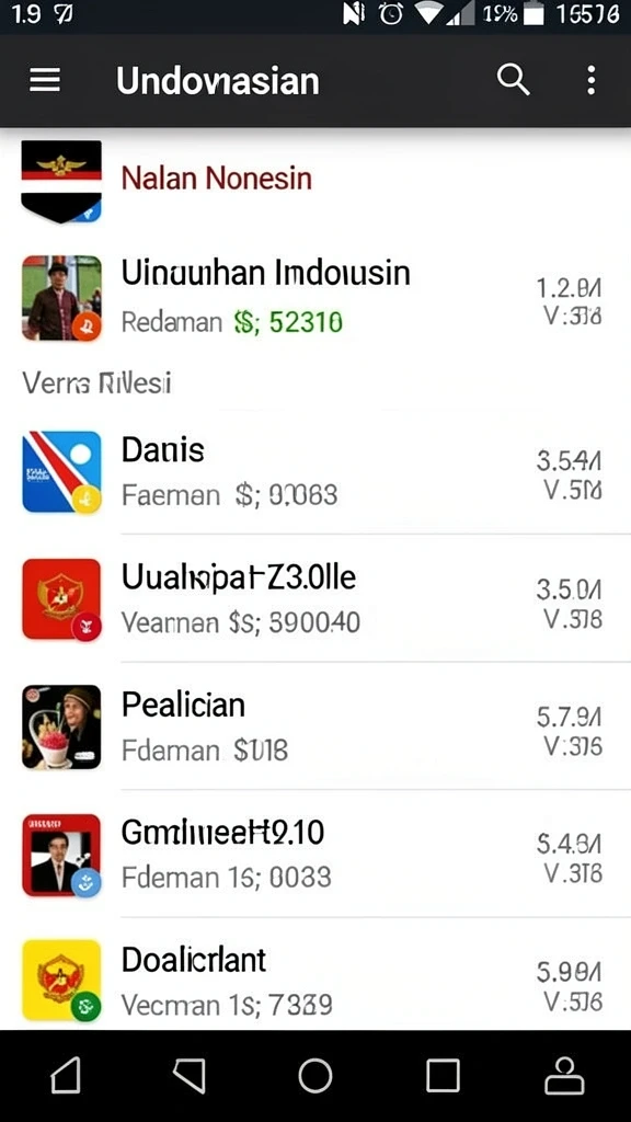 Screenshot danagame nomor 3