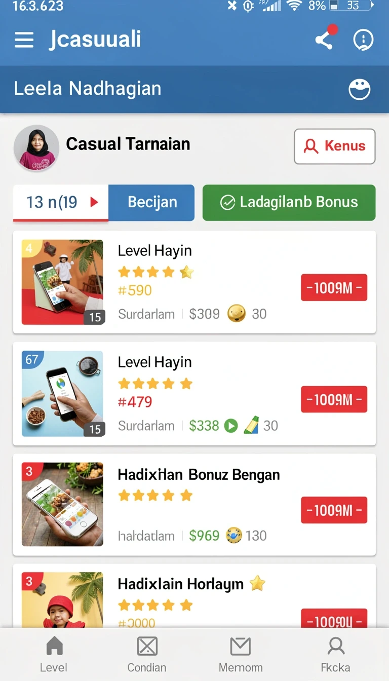 Screenshot gems365 nomor 1