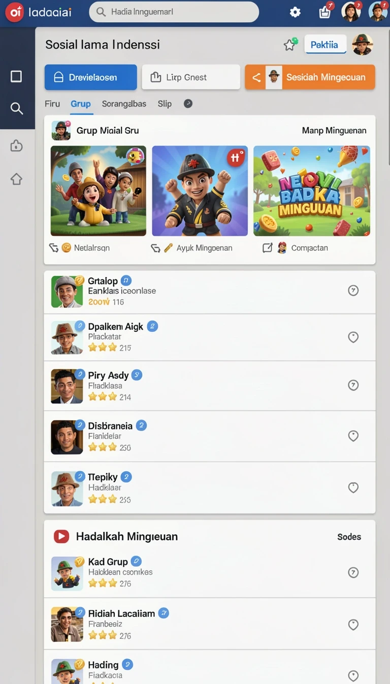 Screenshot hokigame nomor 1