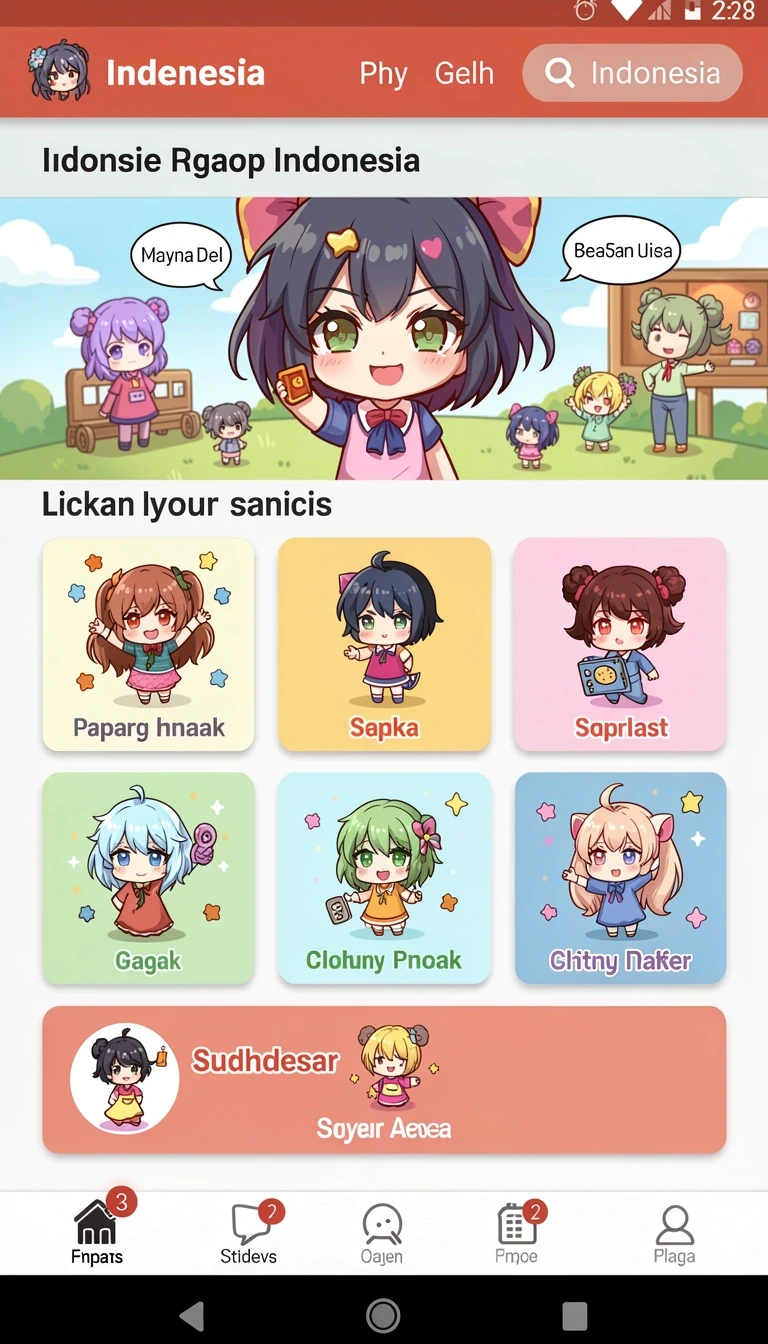 Screenshot hokigame nomor 2
