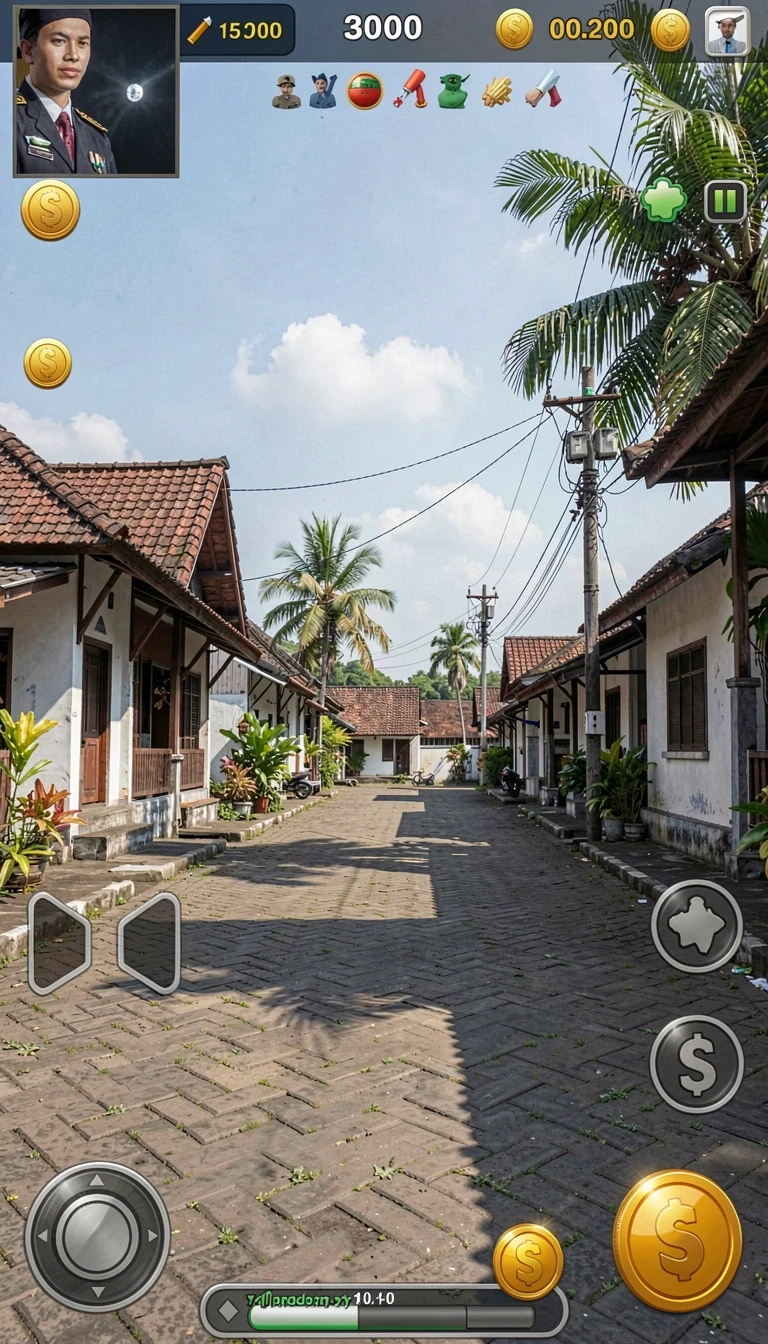 Screenshot hokigame nomor 3