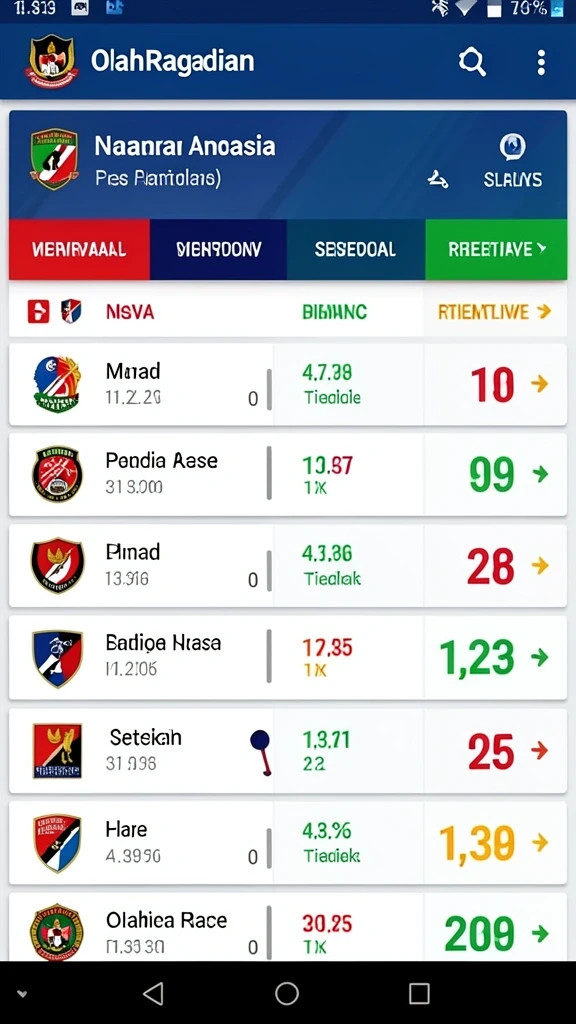 Screenshot idnscore nomor 3