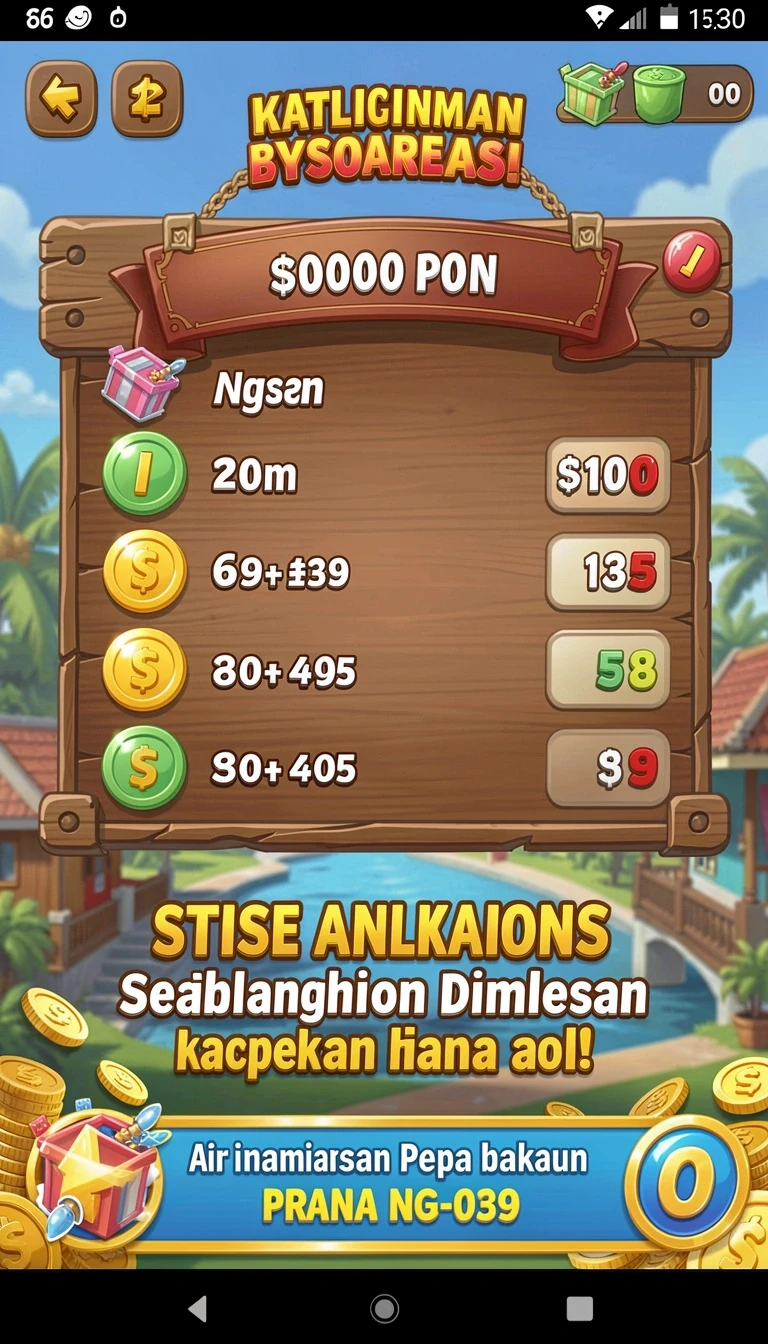 Screenshot jarum77 nomor 3
