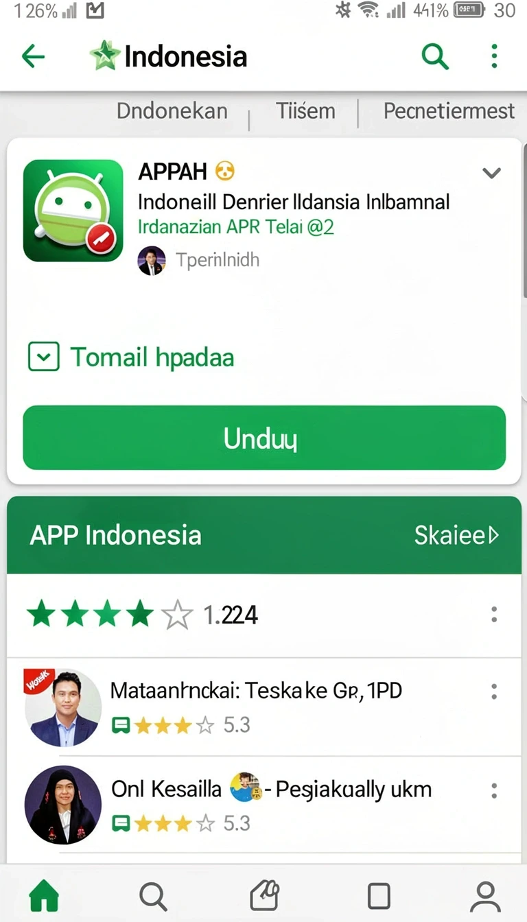 Screenshot komedi77 nomor 3
