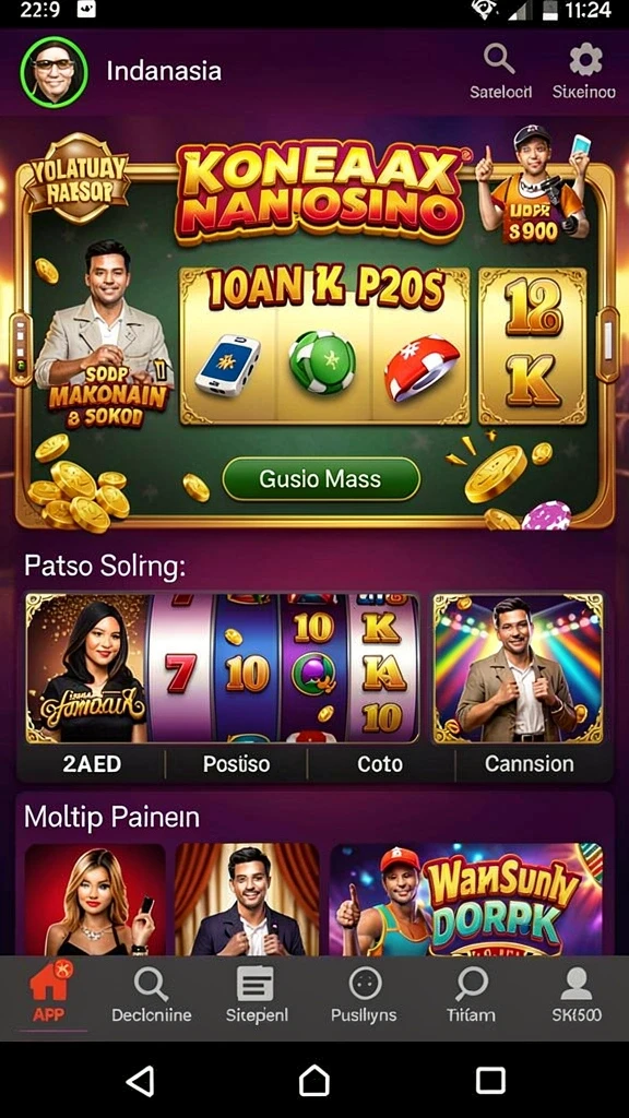 Screenshot playwin nomor 2