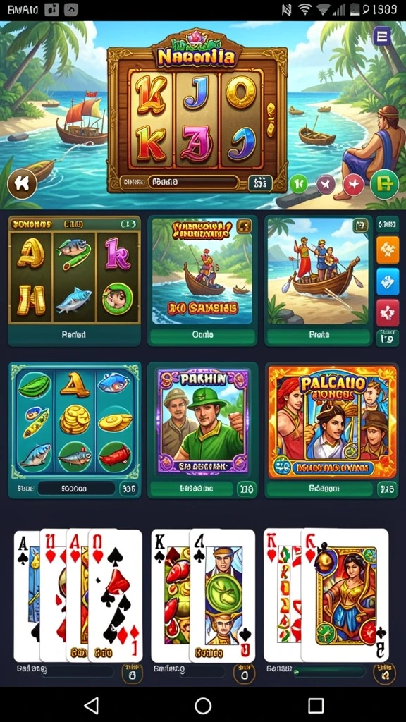 Screenshot qt777 nomor 3