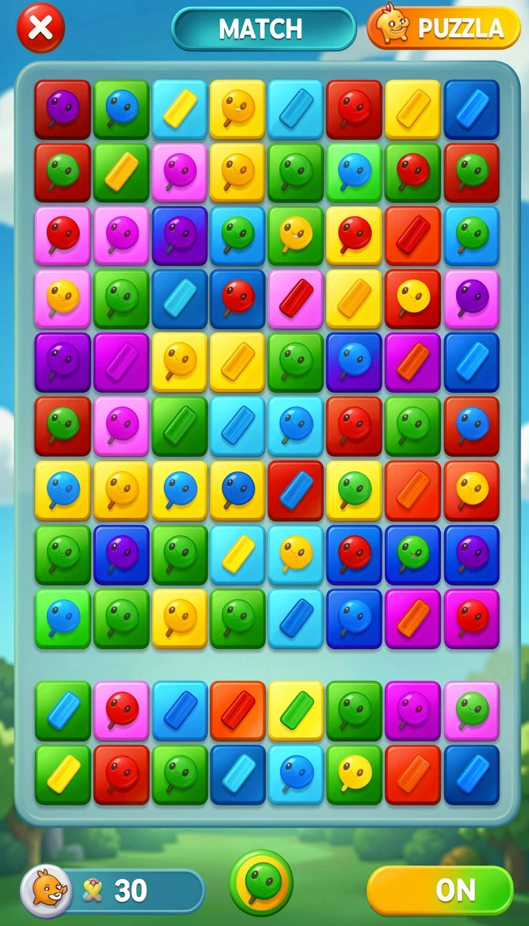 Screenshot qtgame nomor 2