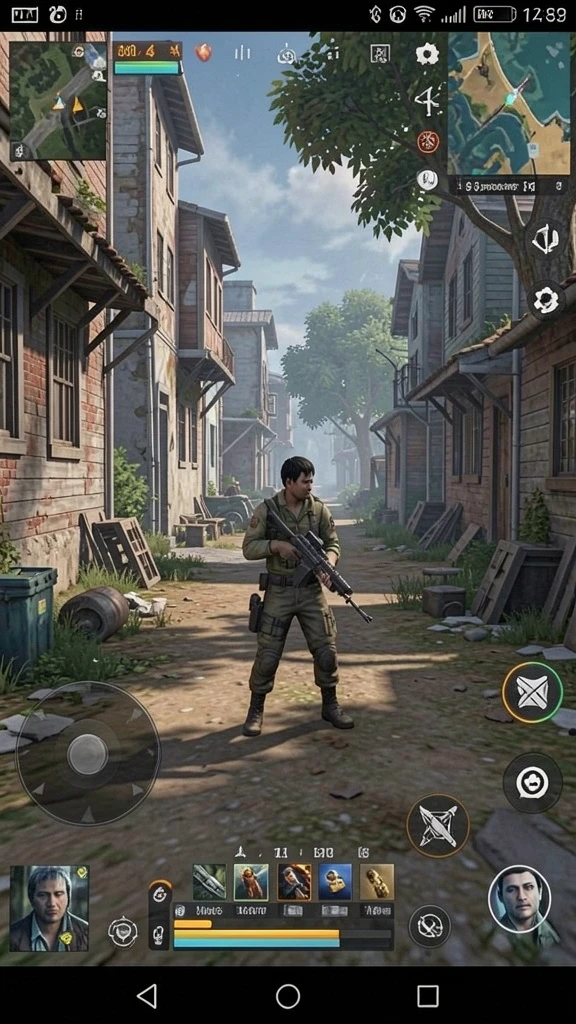 Screenshot slot21 nomor 1