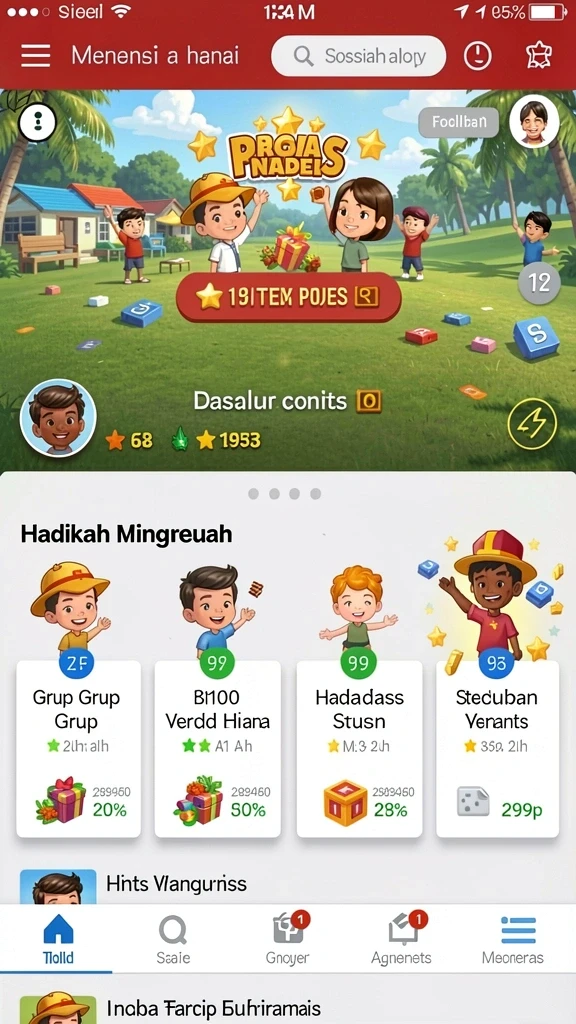 Screenshot winrate777 nomor 1