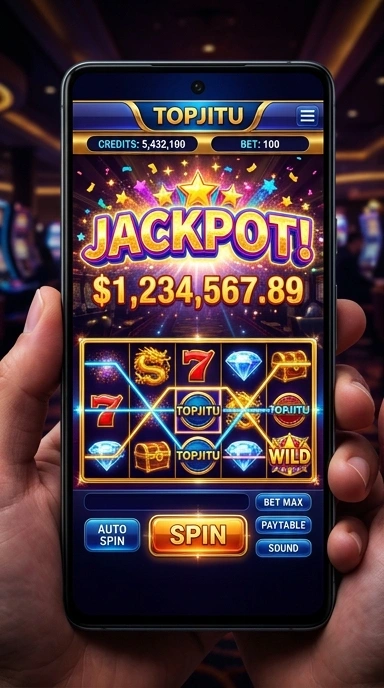 topjitu — galeri pratinjau Resmi APK